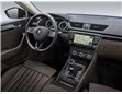 Skoda SuperB 2019 up 3D Interior Custom Dash Trim Kit 14-Parts