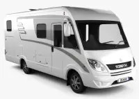 Hymer-Mercedes